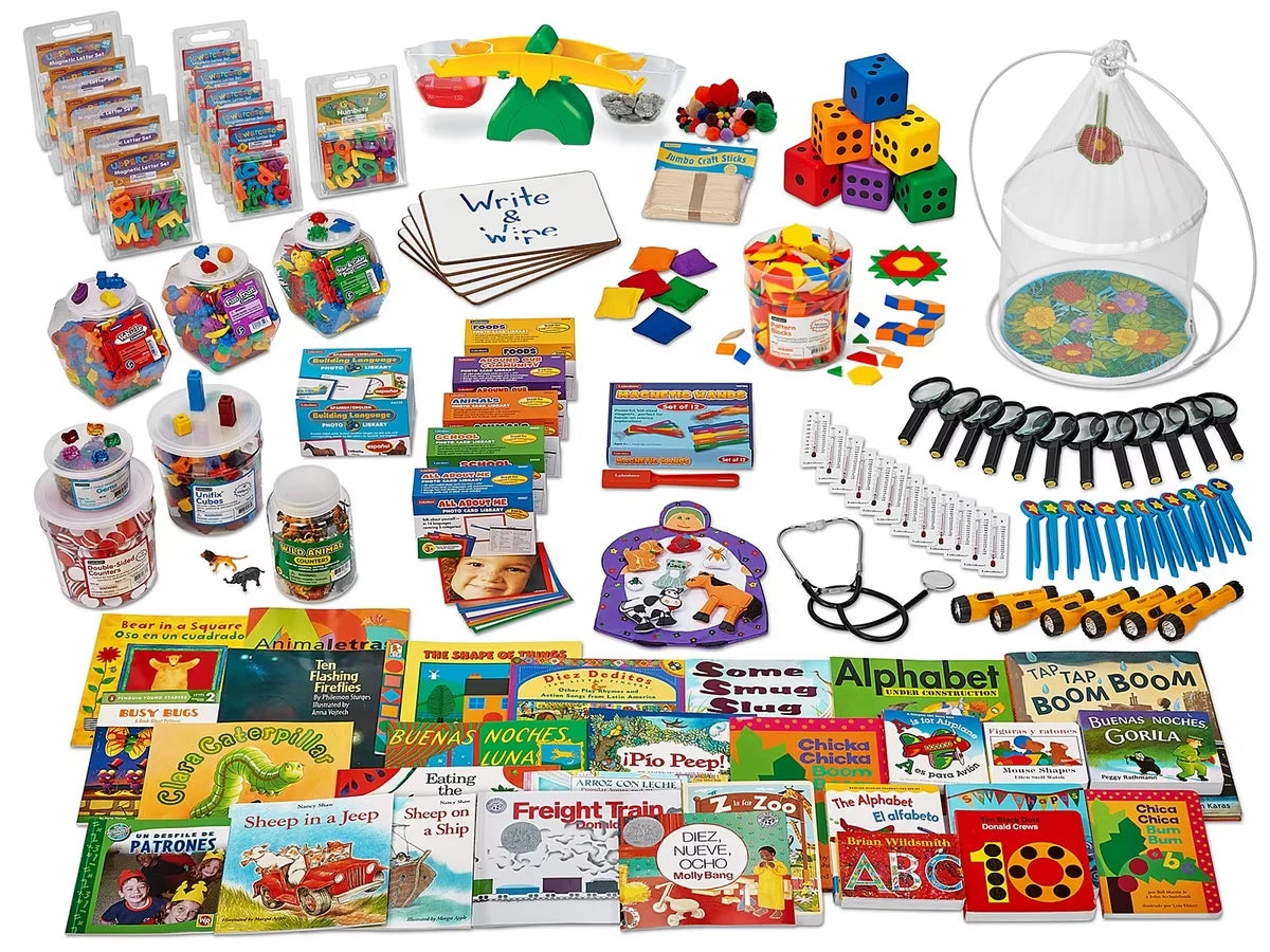 Pre-K Essentials Kits - US 1860
