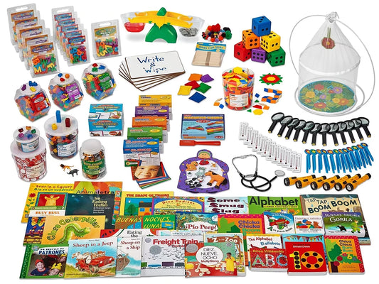 Pre-K Essentials Kits - US 1860