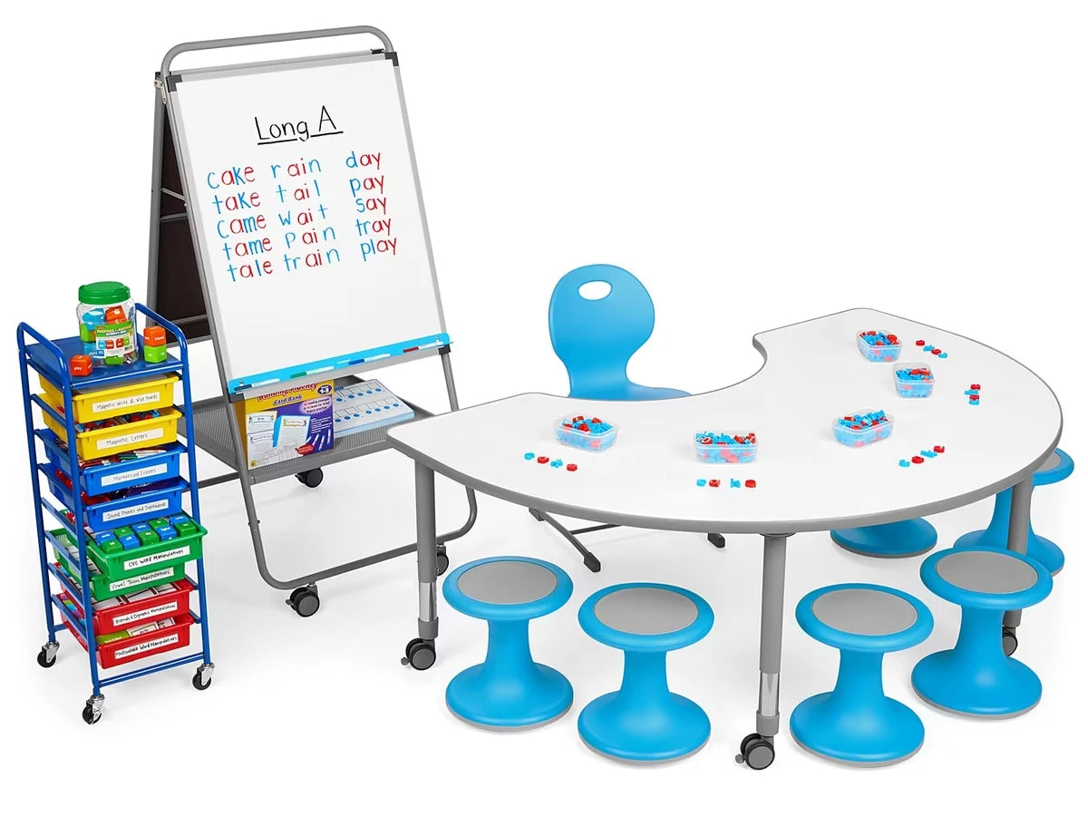 Literacy Skills Instruction Zone - US 6481