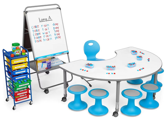 Literacy Skills Instruction Zone - US 6481