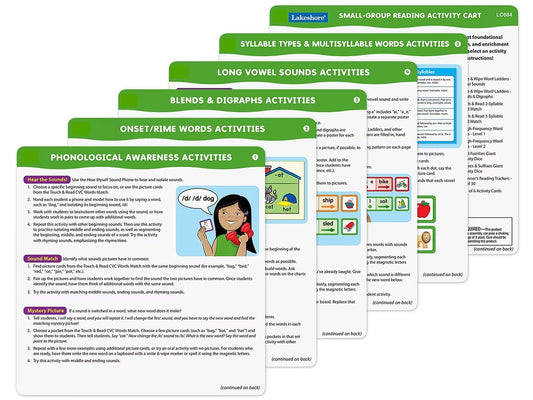 Literacy Skills Instruction Zone - US 6481