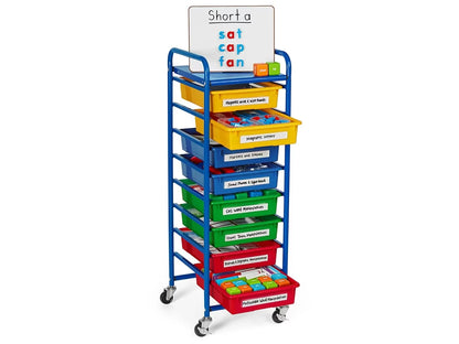 Small-Group Reading Activity Cart - US 3419