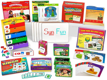 SANDI Instructional Kit: English Language Arts - Level 2 - US 7865