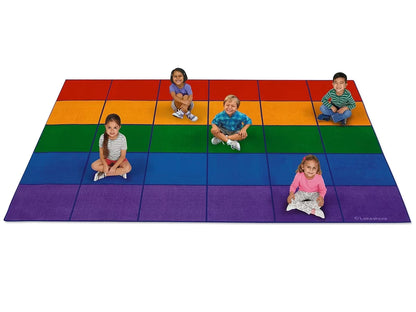 A Place for Everyone Classroom Carpets - US 3411