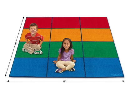 A Place for Everyone Classroom Carpets - US 3411