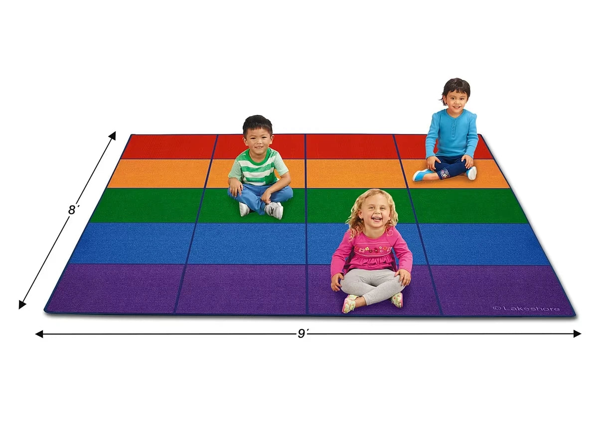 A Place for Everyone Classroom Carpets - US 3411