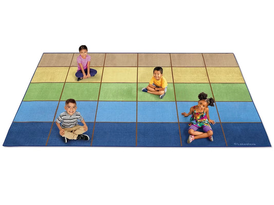 Calming Colors® A Place for Everyone Carpets - US 7217