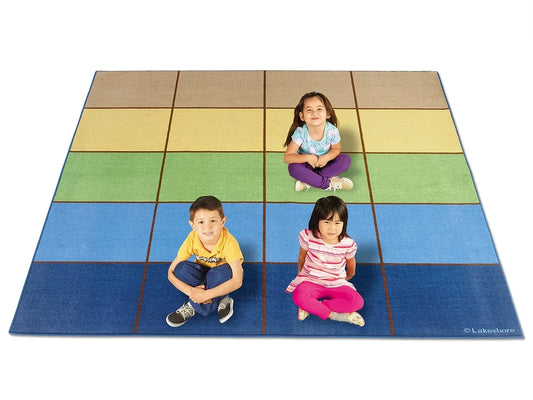 Calming Colors® A Place for Everyone Carpets - US 7217