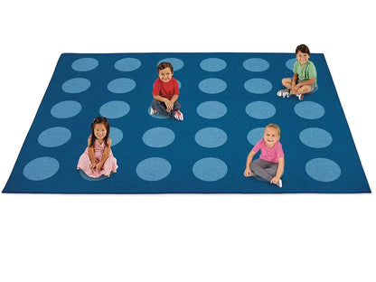A Spot for Everyone Classroom Carpets - US 1850