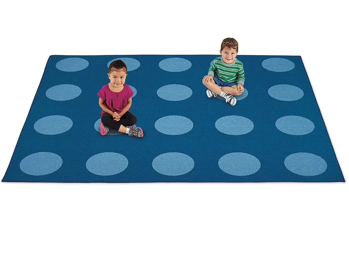 A Spot for Everyone Classroom Carpets - US 1850
