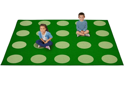 A Spot for Everyone Classroom Carpets - US 1850