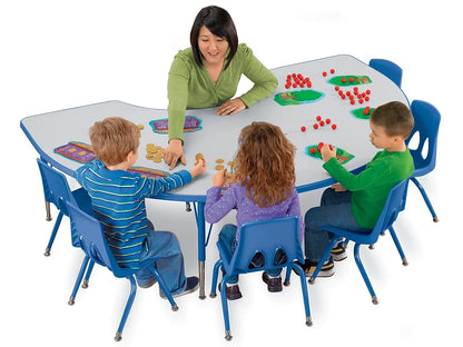 Rainbow Adjustable Group Tables - US 9139
