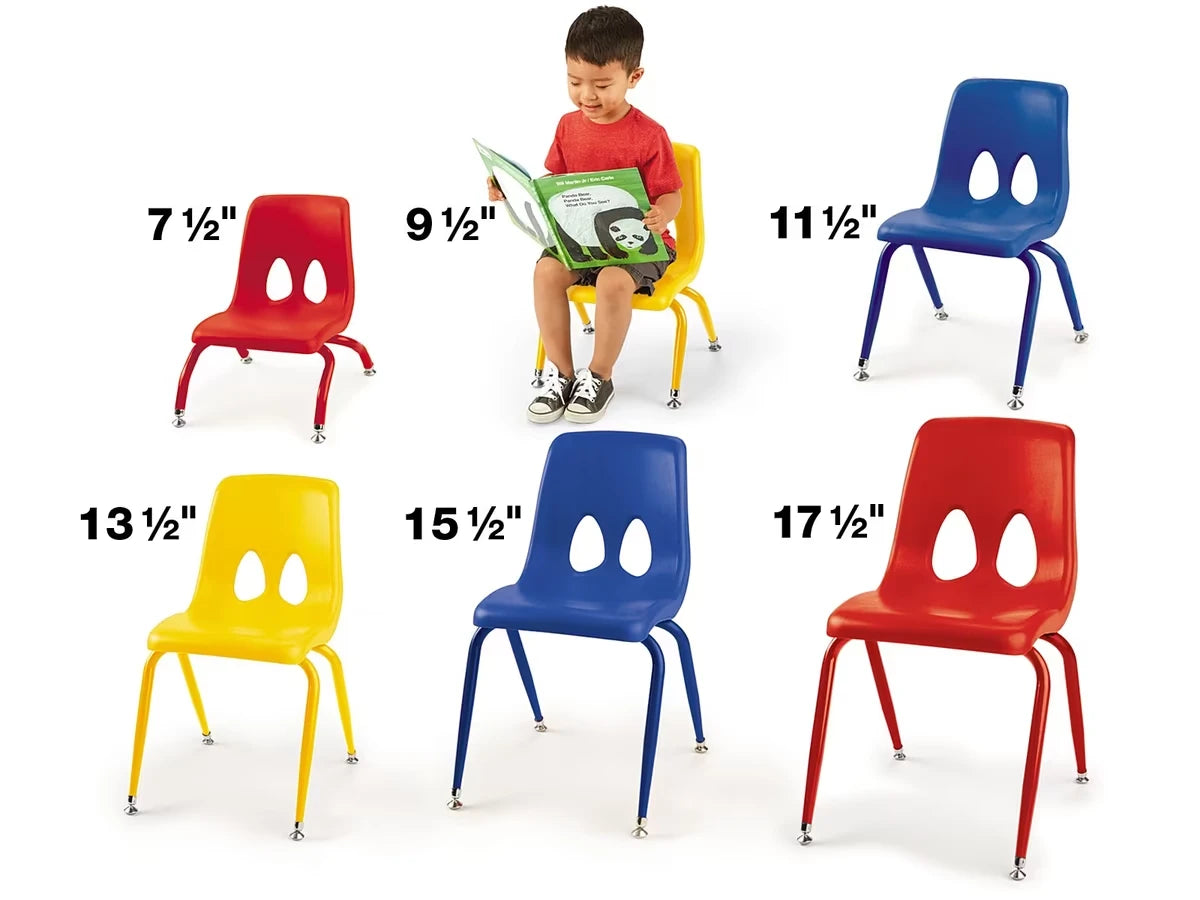 Classic Stacking Chairs - US 4276
