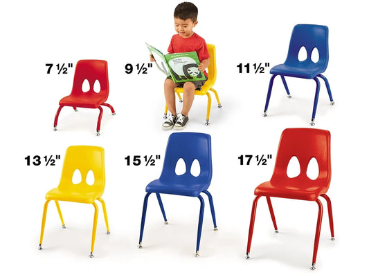 Classic Stacking Chairs - US 4276