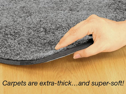 Comfy Round Classroom Carpets - US 6781