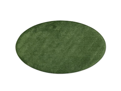 Comfy Round Classroom Carpets - US 6781
