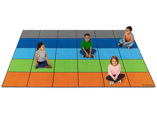 Flex-Space A Place for Everyone Carpets - US 9209