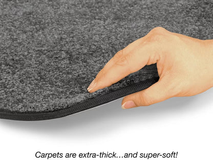 Flex-Space Comfy Round Classroom Carpets - US 7295