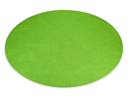 Flex-Space Comfy Round Classroom Carpets - US 7295