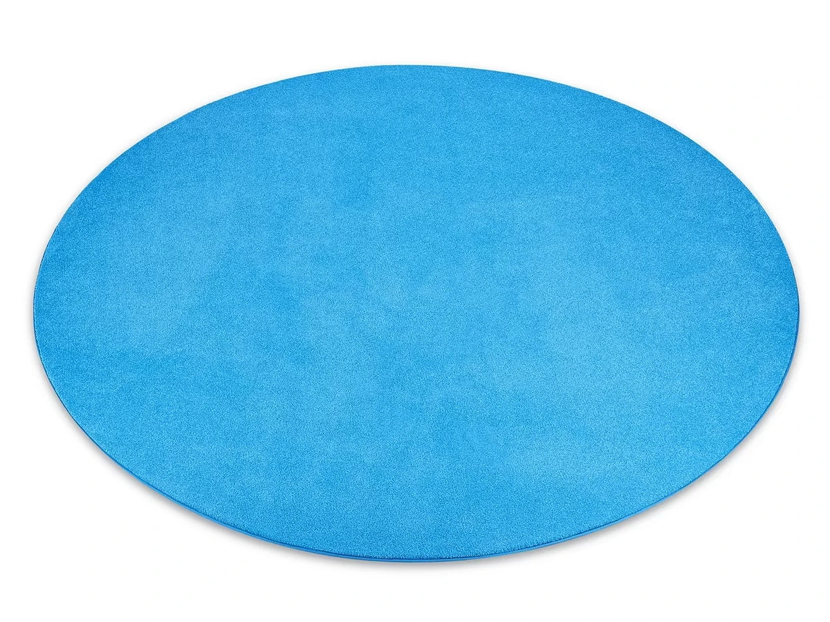 Flex-Space Comfy Round Classroom Carpets - US 7295
