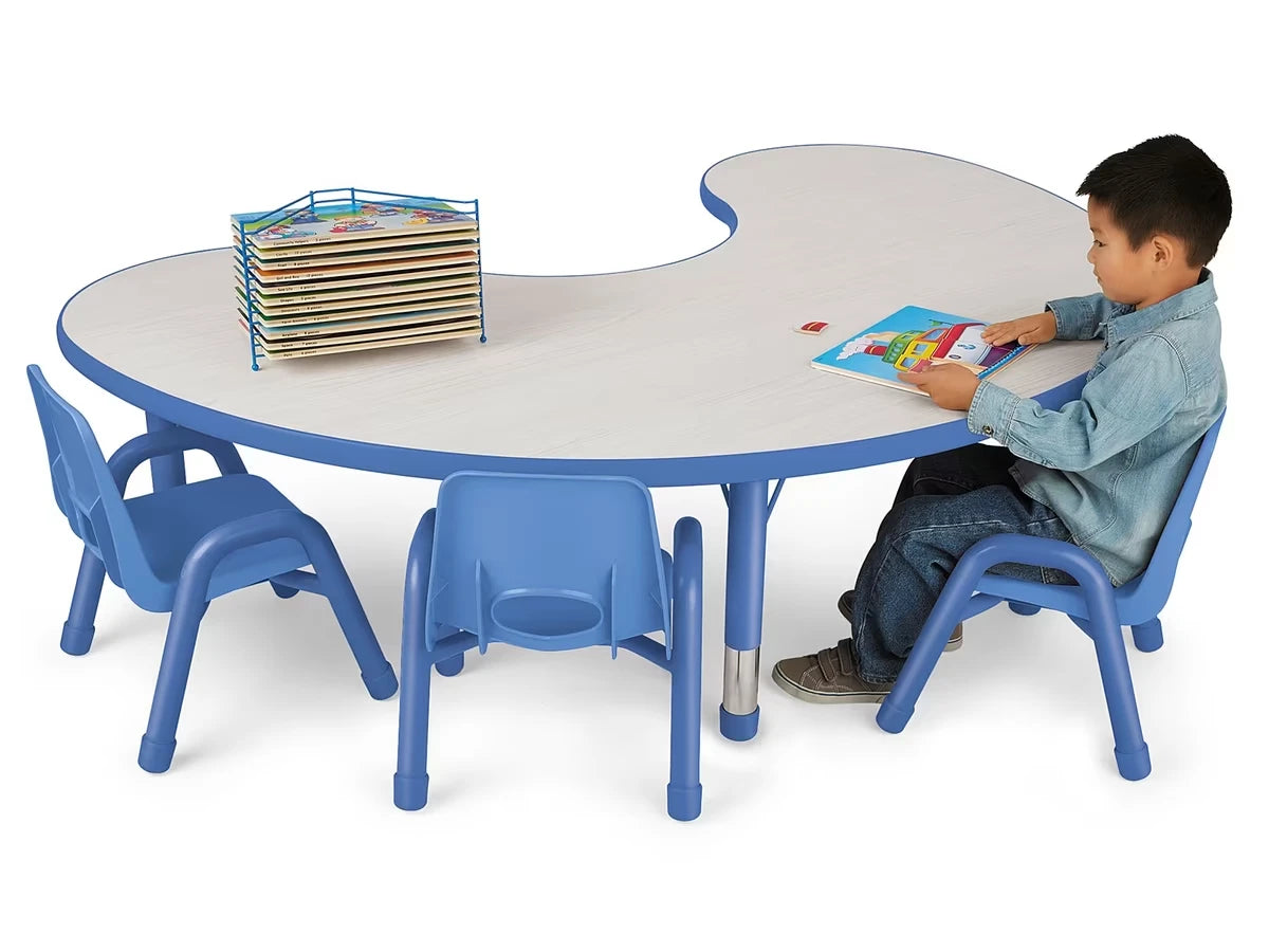 Kids Colors™ Adjustable Group Tables - US 3355