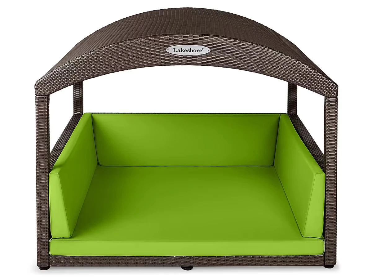 Outdoor Lounge & Play Bungalow - US 7154