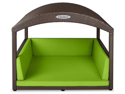 Outdoor Lounge & Play Bungalow - US 7154