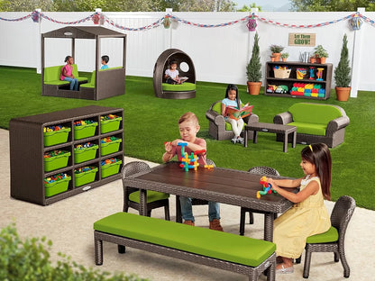 Outdoor Cozy Cabana - US 3028