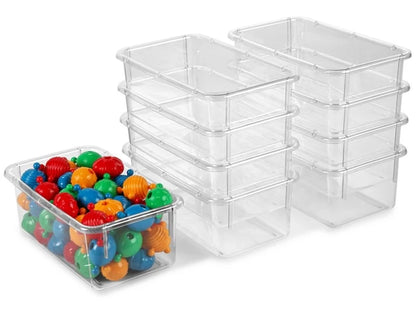Heavy-Duty Toddler Cubby Storage Unit - US 2212