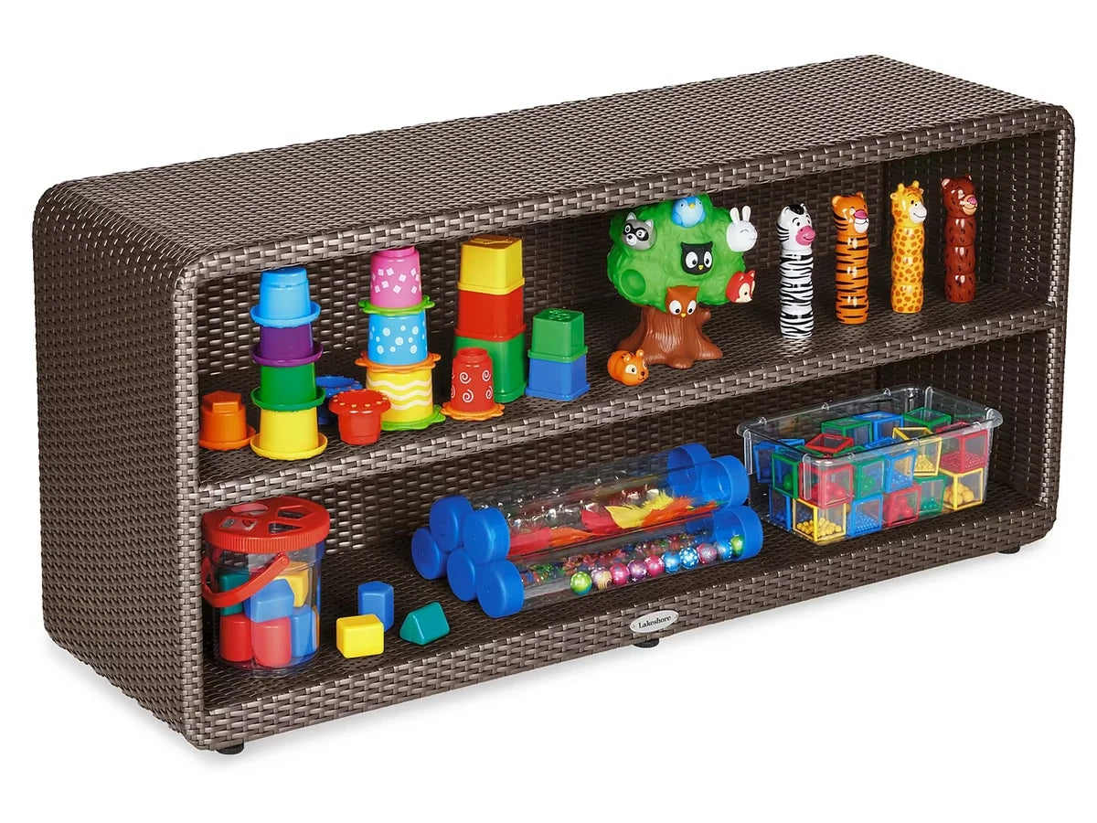 Outdoor Store Anything Shelves - 24" High - US 7178