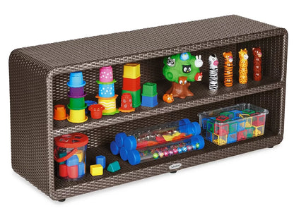 Outdoor Store Anything Shelves - 24" High - US 7178