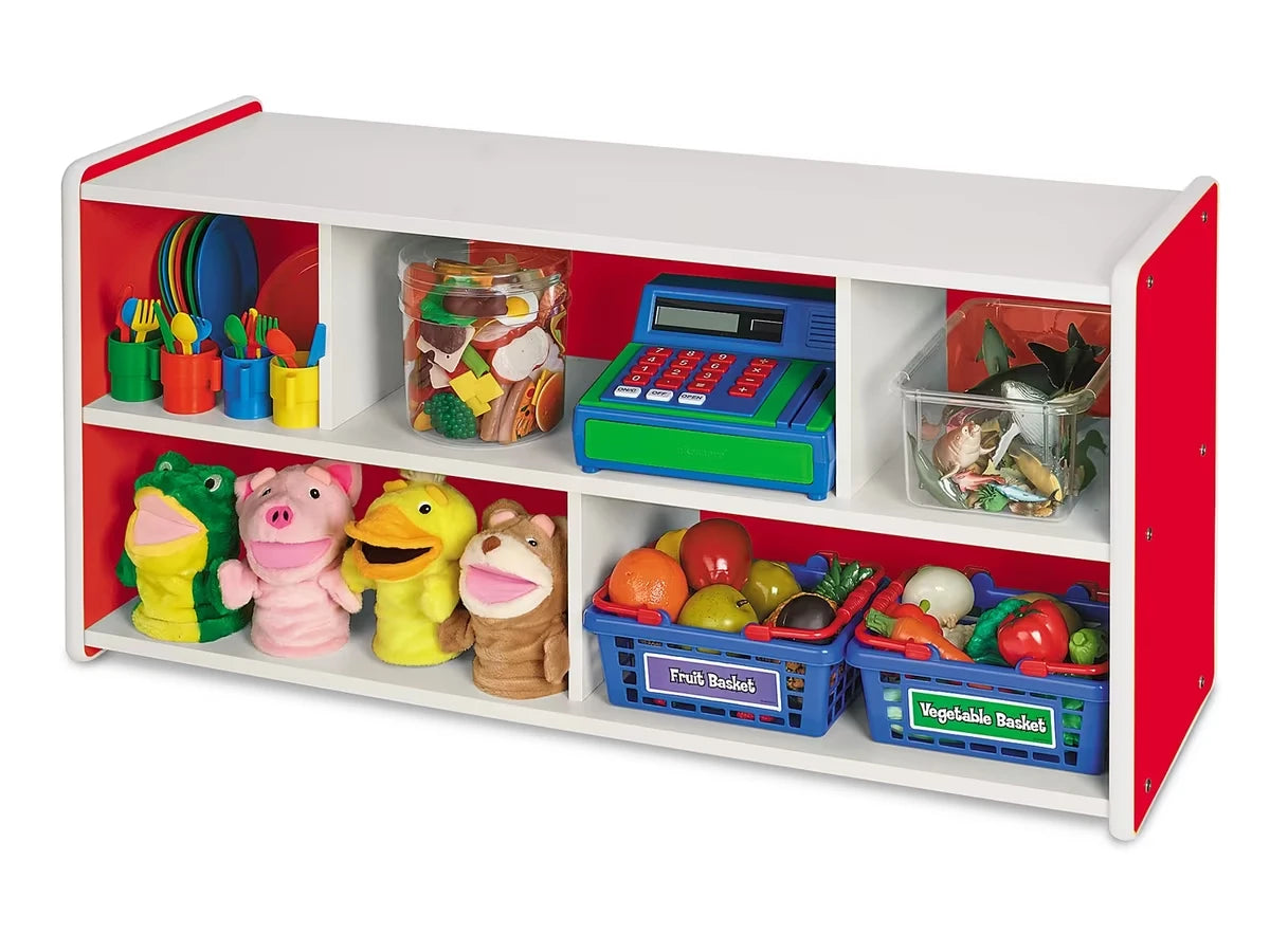 Kids Colors™ Toddler Storage Units - US 3951