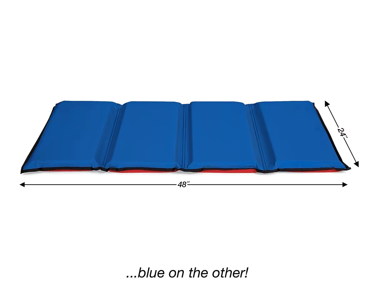 Indestructible Folding Rest Mat - US 2736