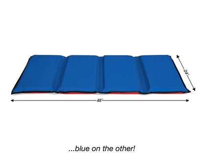 Indestructible Folding Rest Mat - US 2736