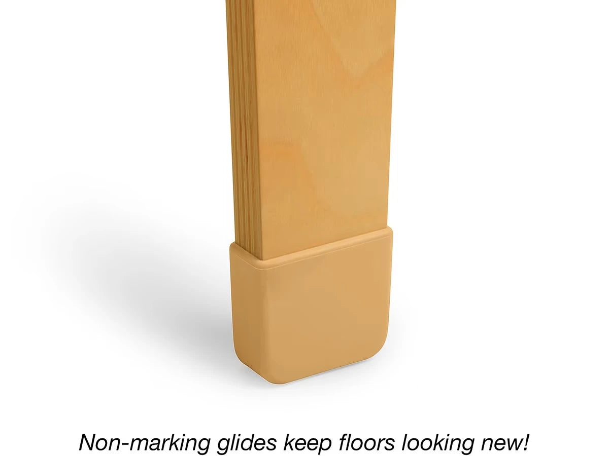 Classic Birch Classroom Tables - US 3202