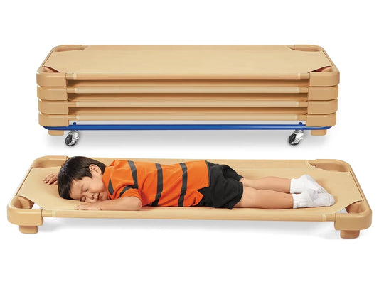 Heavy-Duty Easy-Stack Cot - US 6894