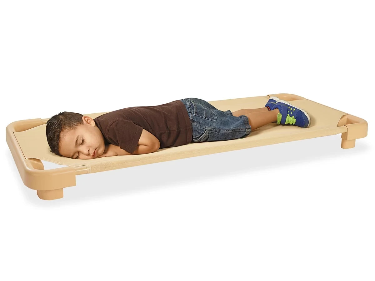 Heavy-Duty Easy-Stack Cot - US 6894