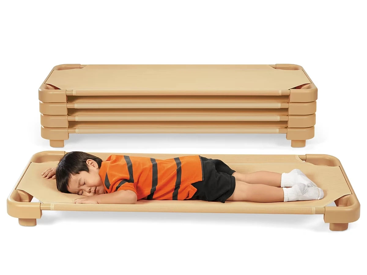 Heavy-Duty Easy-Stack Cot - US 6894