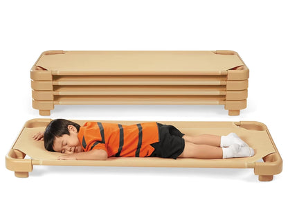 Heavy-Duty Easy-Stack Cot - US 6894