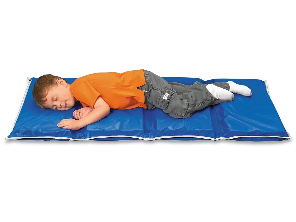 Heavy-Duty Folding Rest Mat - US 6071