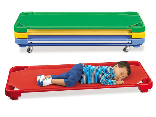 Kids Colors™ Easy-Stack Cot - US 1928
