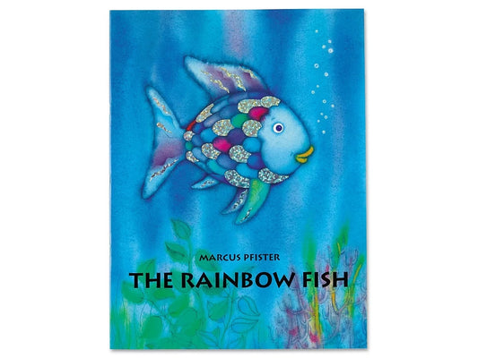 The Rainbow Fish Big Book - US 4416