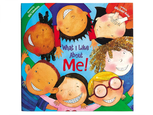 What I Like About Me! Big Book - US 9261