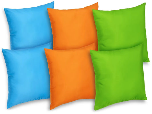 Flex-Space Comfy Pillows - Set of 6 - US 4295
