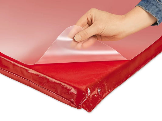 Sanitary Rest Mat Divider - US 5164