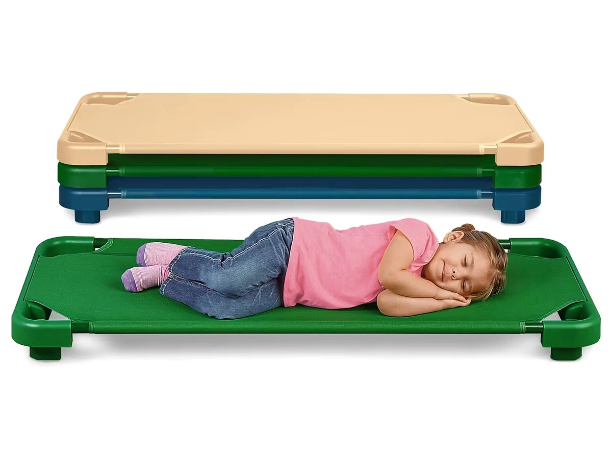 Colors of Nature® Easy-Stack Cot - US 9339