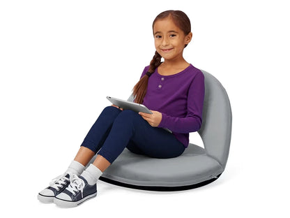 Flex-Space Washable Comfy Floor Seat - Blue at Lakeshore Learning - US 1338