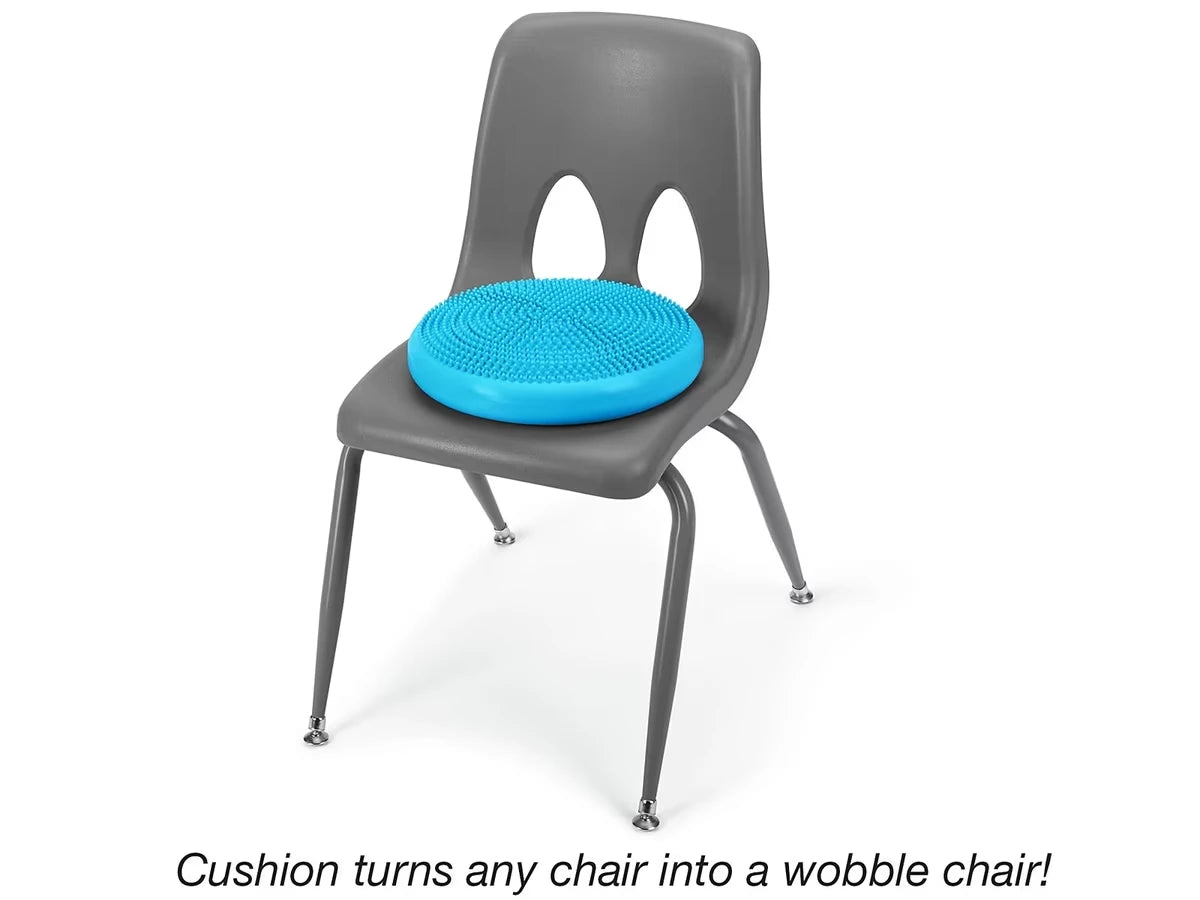 Flex-Space Wobble Cushion - US 6915