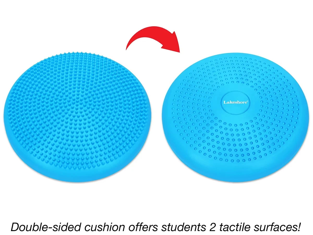 Flex-Space Wobble Cushion - US 6915