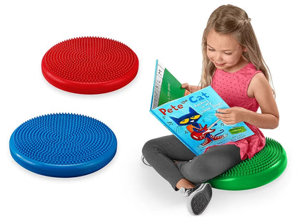 Wobble Cushion - US 5076